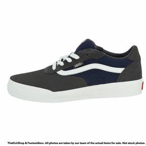 VANS Palomar Tectuff Little Kid Shoes (Obsidian)